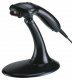 Ручной одномерный сканер штрих-кода Honeywell Metrologic  MS9540 MK9540-77A47 Voyager KBW, серый, фото 3