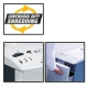 Шредер Fellowes PowerShred C-120 3.9мм FS-34121, фото 2