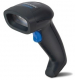 Ручной одномерный сканер штрих-кода Datalogic QUICKSCAN I D2130 QD2130-WHK1S USB, серый, фото 3