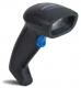 Ручной одномерный сканер штрих-кода Datalogic QUICKSCAN I D2130 QD2130-WHK1S USB, серый, фото 4