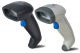 Ручной одномерный сканер штрих-кода Datalogic QUICKSCAN I D2130 QD2130-WHK1S USB, серый, фото 6