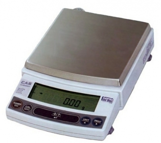 фото Лабораторные весы CAS CUW-6200HV