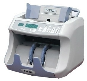фото Счетчик банкнот LD (Speed) LD70B