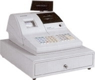 фото Кассовый аппарат ККМ SAMSUNG ER-250RK	Цена с ЭКЛЗ и денежным ящиком.