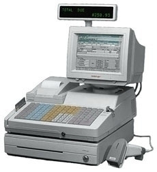 фото POS компьютер Posiflex PST-7700