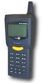 фото Терминал сбора данных (ТСД) Cipherlab 8110 L Cipher	