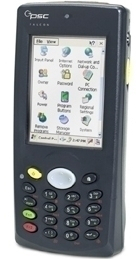 фото Терминал сбора данных (ТСД) Datalogic PSC Falcon 4420 Lite RF Image, фото 1