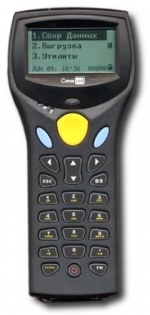 фото Терминал сбора данных (ТСД) CipherLab 8300C 2MB CK  A8300RS000201