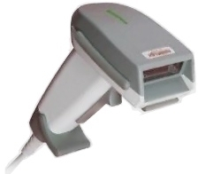 фото Ручной одномерный сканер штрих-кода Posiflex LS-6080