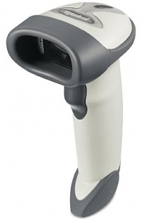 фото Ручной одномерный сканер штрих-кода Zebra Motorola Symbol LS2208-1AZR0100ER, фото 1