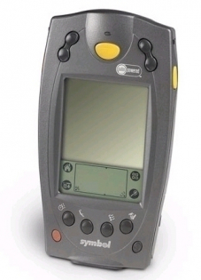 фото Терминал сбора данных (ТСД) Symbol SPT1800-TRG80400