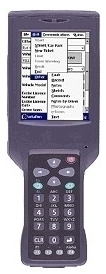 фото Терминал сбора данных (ТСД) Casio DTX10 M10E, фото 1