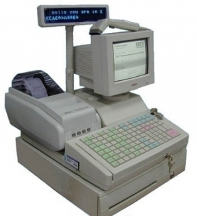 фото Терминал Posiflex-7000