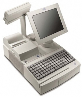 фото Терминал IBM SureOne-K MONO