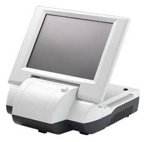 фото Кассовый POS компьютер-моноблок Firich Mini POS MP-2258 