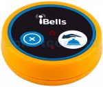 iBells Plus K-D2 кнопка вызова персонала (желтый)