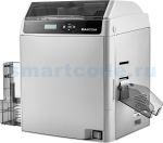 Dascom DC-7600: ретрансферная, двусторонняя печать, 600 dpi, 55 сек/карту; USB, Ethernet (28.896.0090)