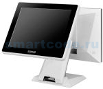 Монитор 15“ Sam4s для Sapphire, DP (DisplayPort), встраиваемый черный, безрамочный,QCD-150/DSPNHBN(DP)