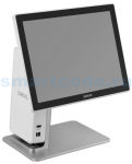 Sam4s Forza (Jupiter) 15.6", J6412, 4GB, SSD 120GB, MSR, бело-серебристый